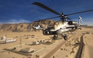 鹰击长空2，汤姆克兰西鹰击长空2
